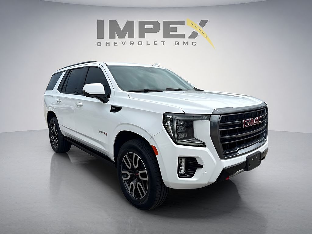 2023 GMC Yukon AT4