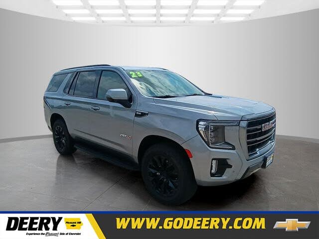 2023 GMC Yukon AT4