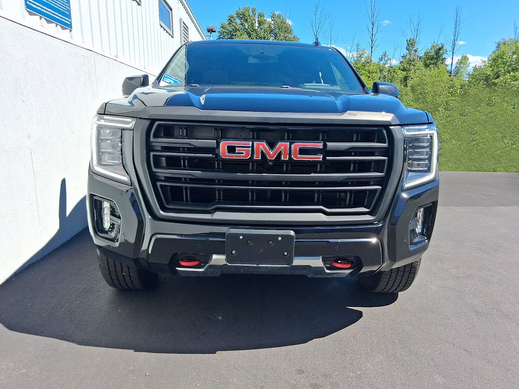 2023 GMC Yukon AT4