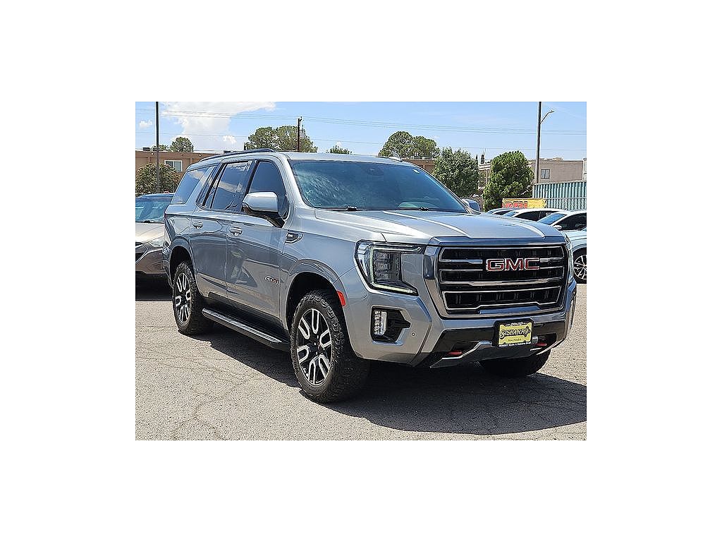 2023 GMC Yukon AT4