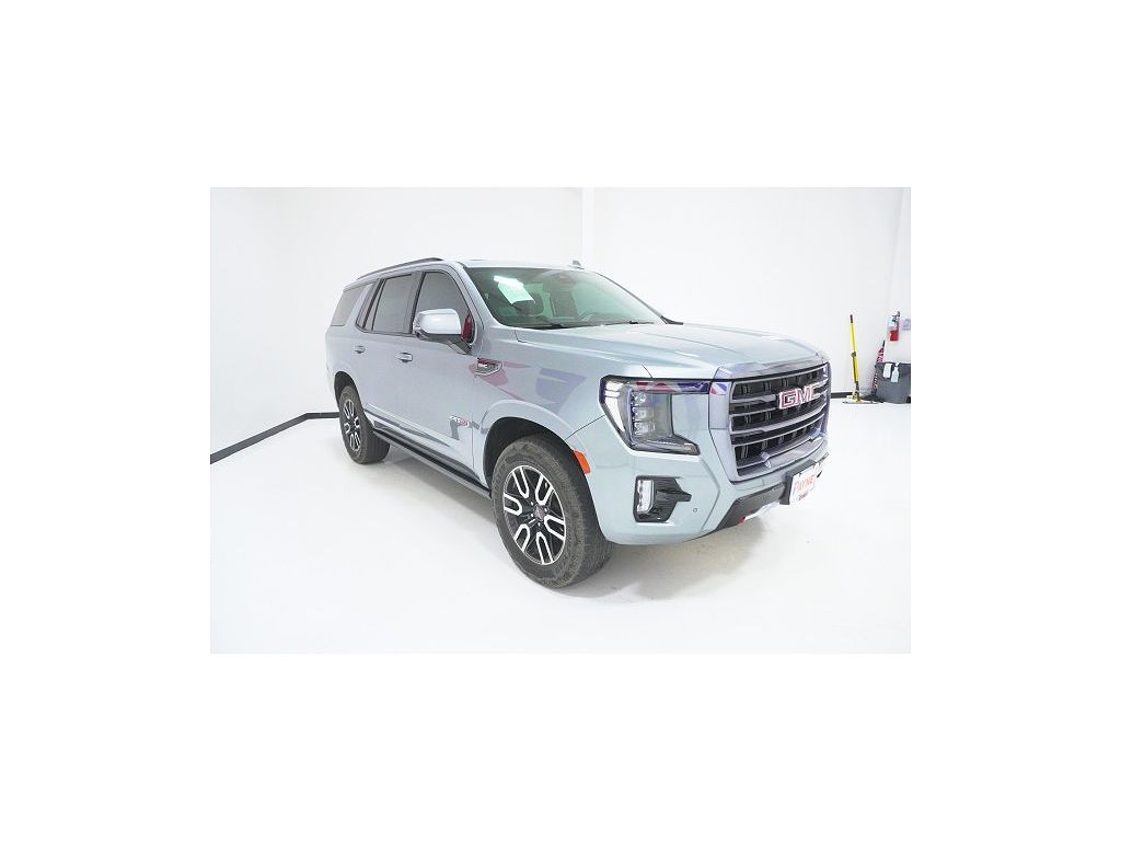 2024 GMC Yukon AT4