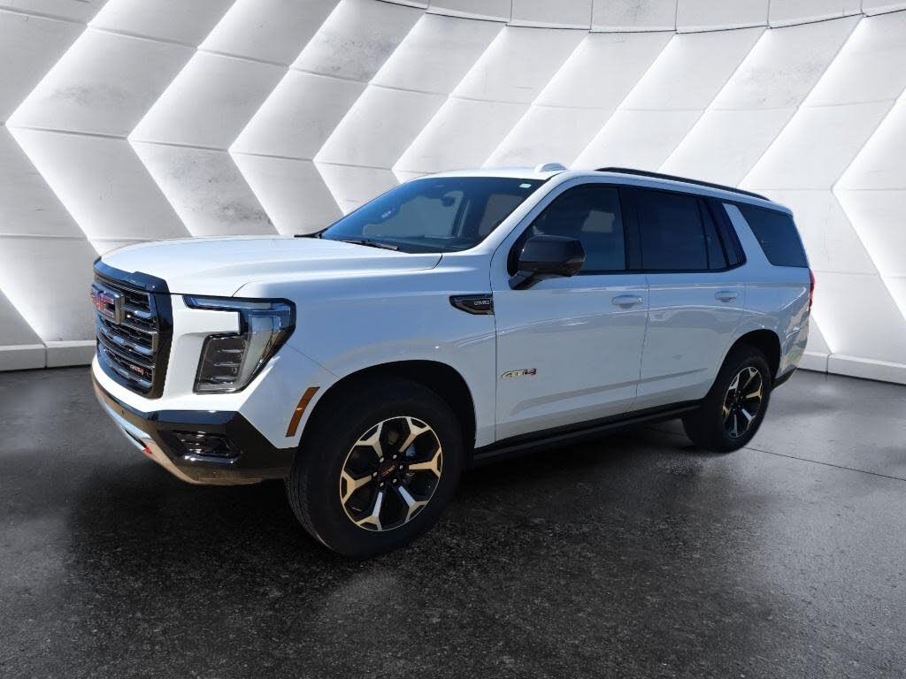 2026 GMC Yukon AT4