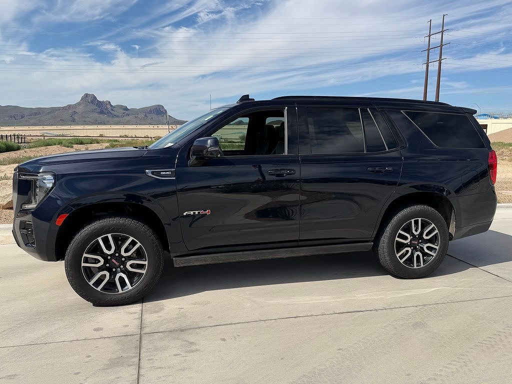 2021 GMC Yukon AT4