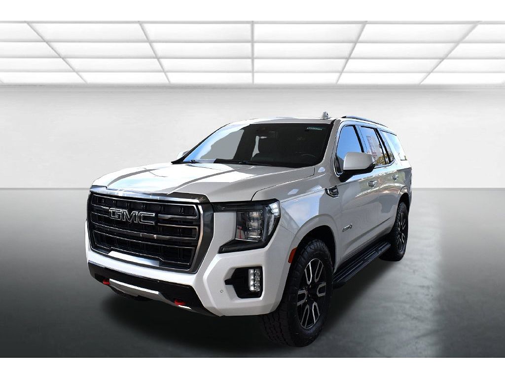2021 GMC Yukon AT4