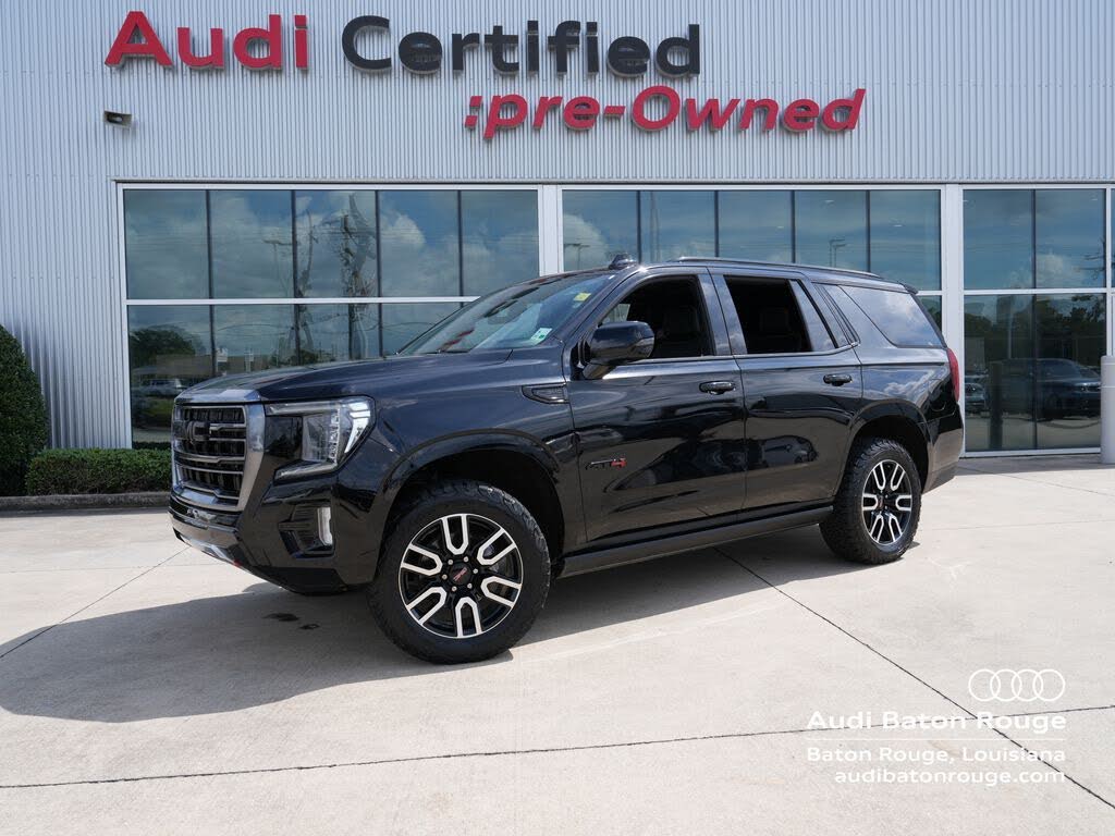 2023 GMC Yukon AT4