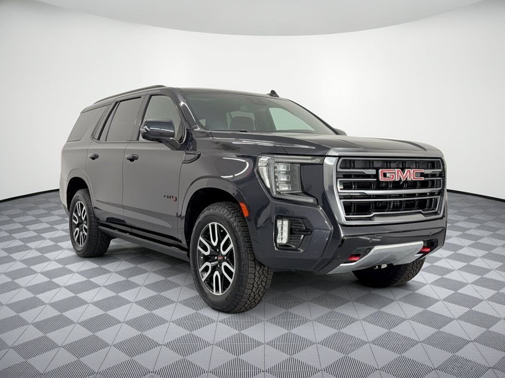 2023 GMC Yukon AT4