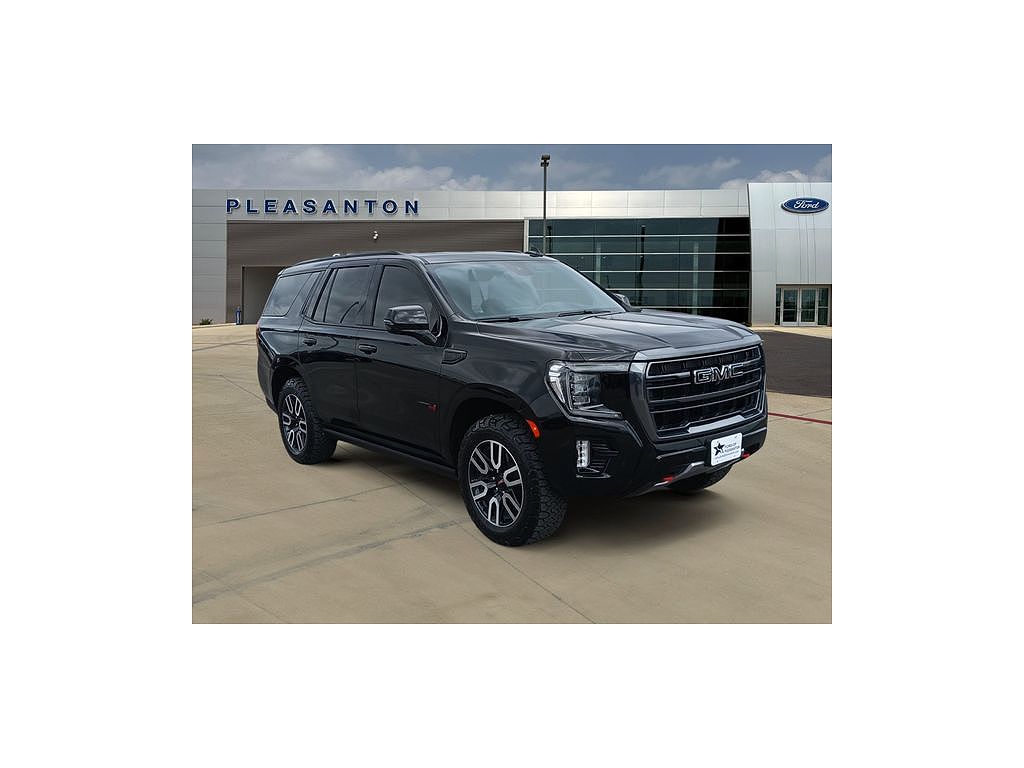 2023 GMC Yukon AT4