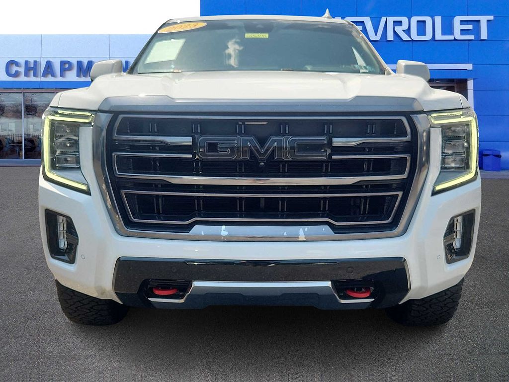 2023 GMC Yukon AT4