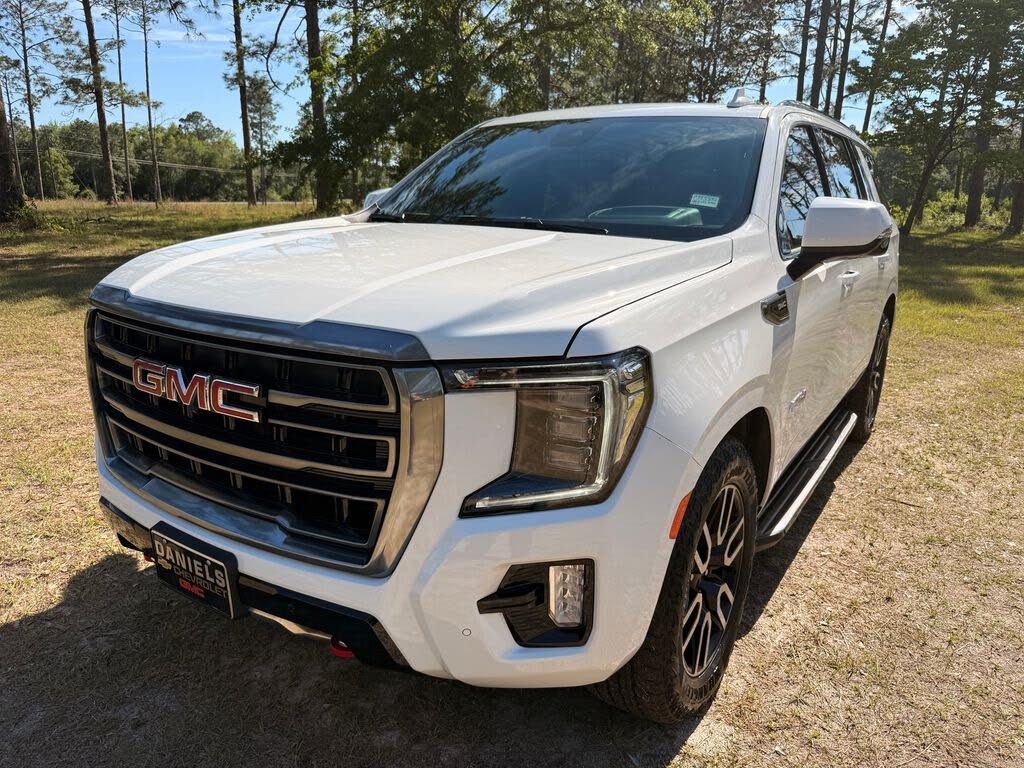 2023 GMC Yukon AT4