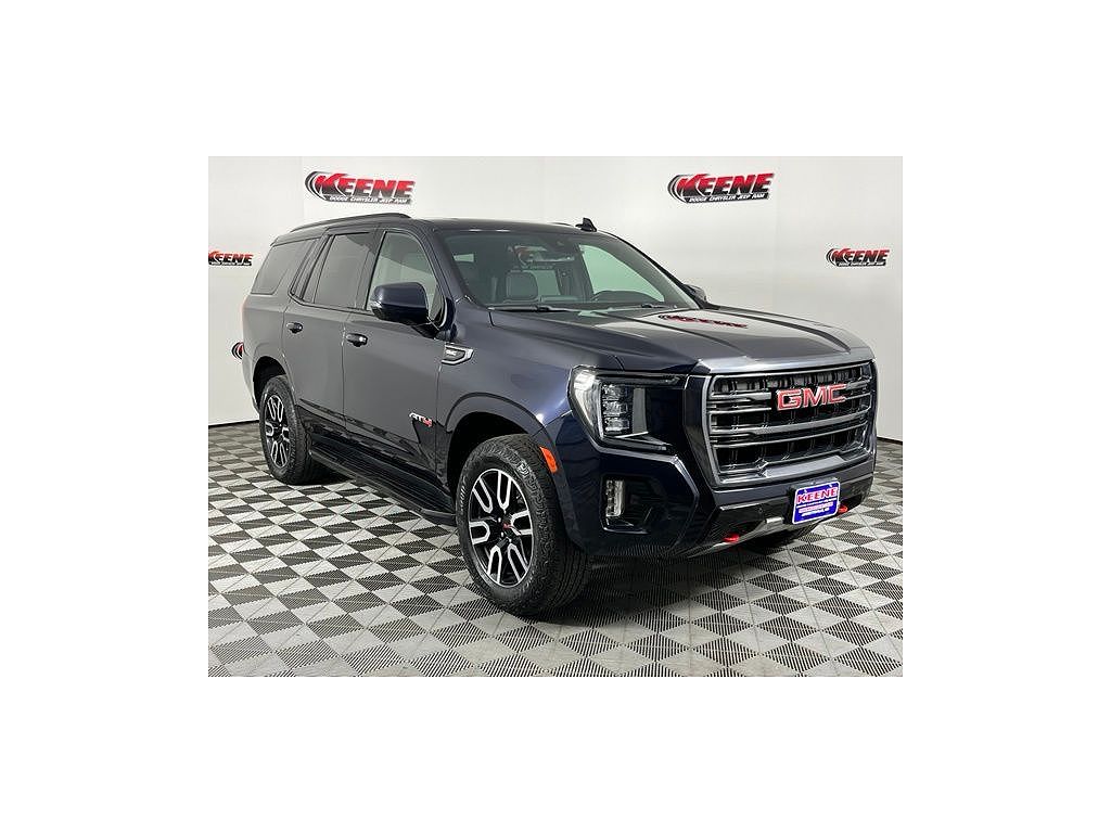 2023 GMC Yukon AT4