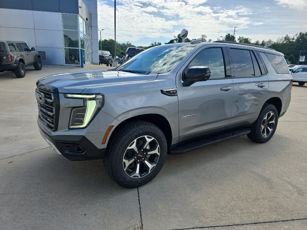 2026 GMC Yukon AT4