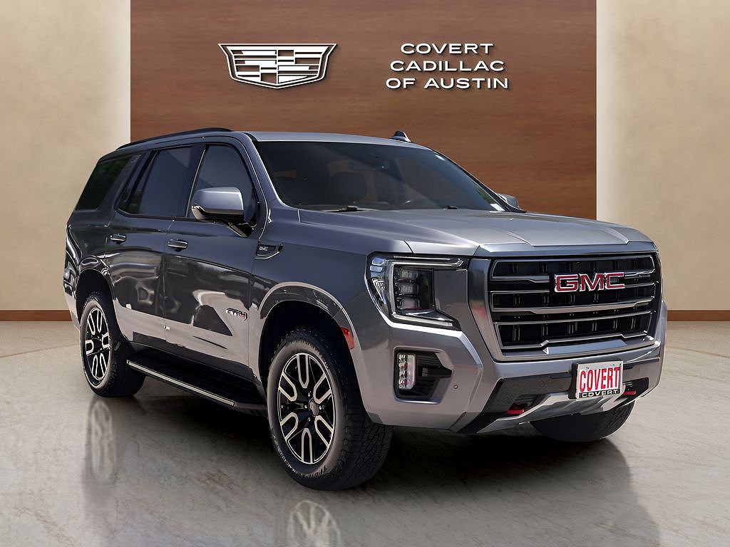 2021 GMC Yukon AT4