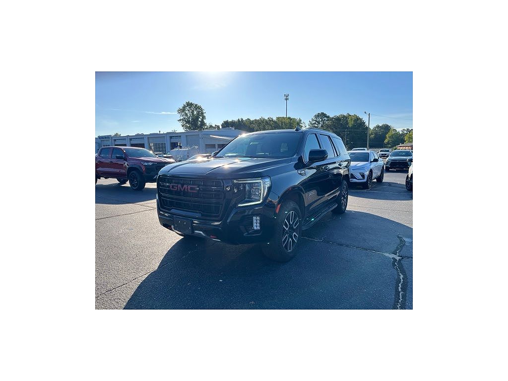 2023 GMC Yukon AT4