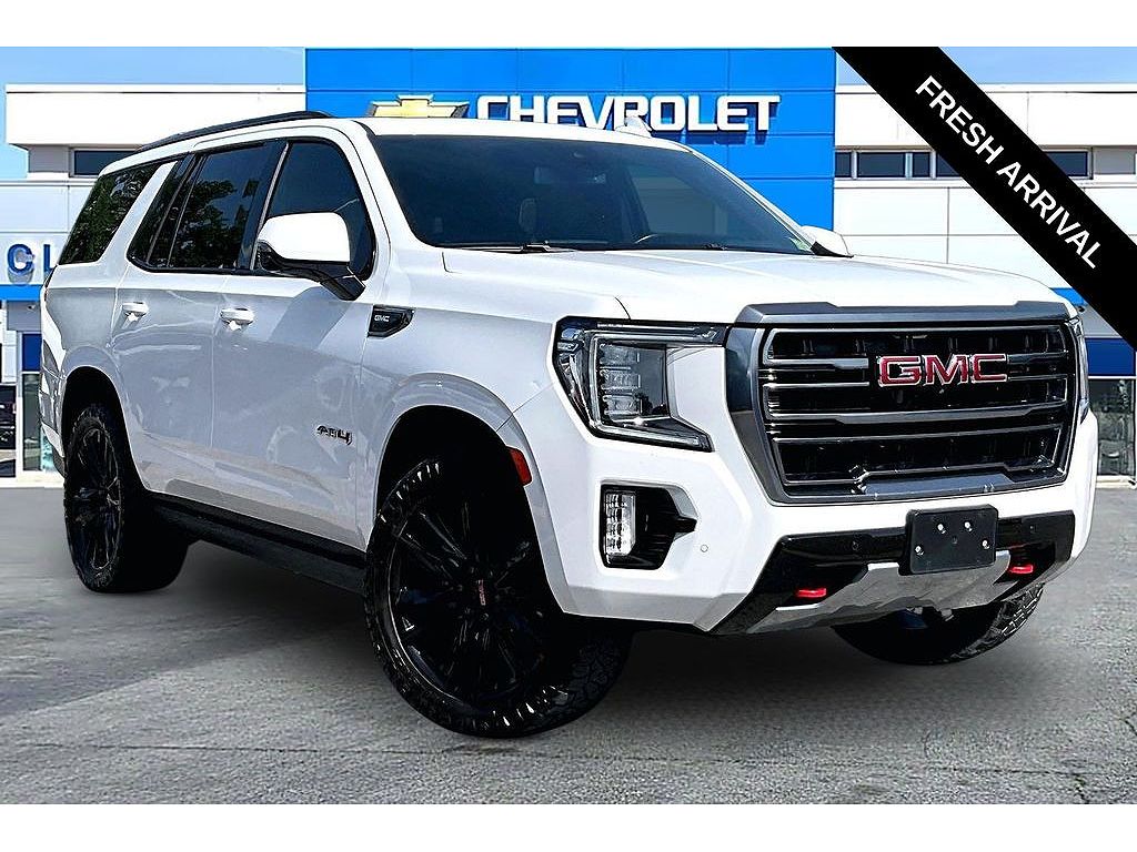 2023 GMC Yukon AT4