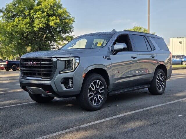 2023 GMC Yukon AT4