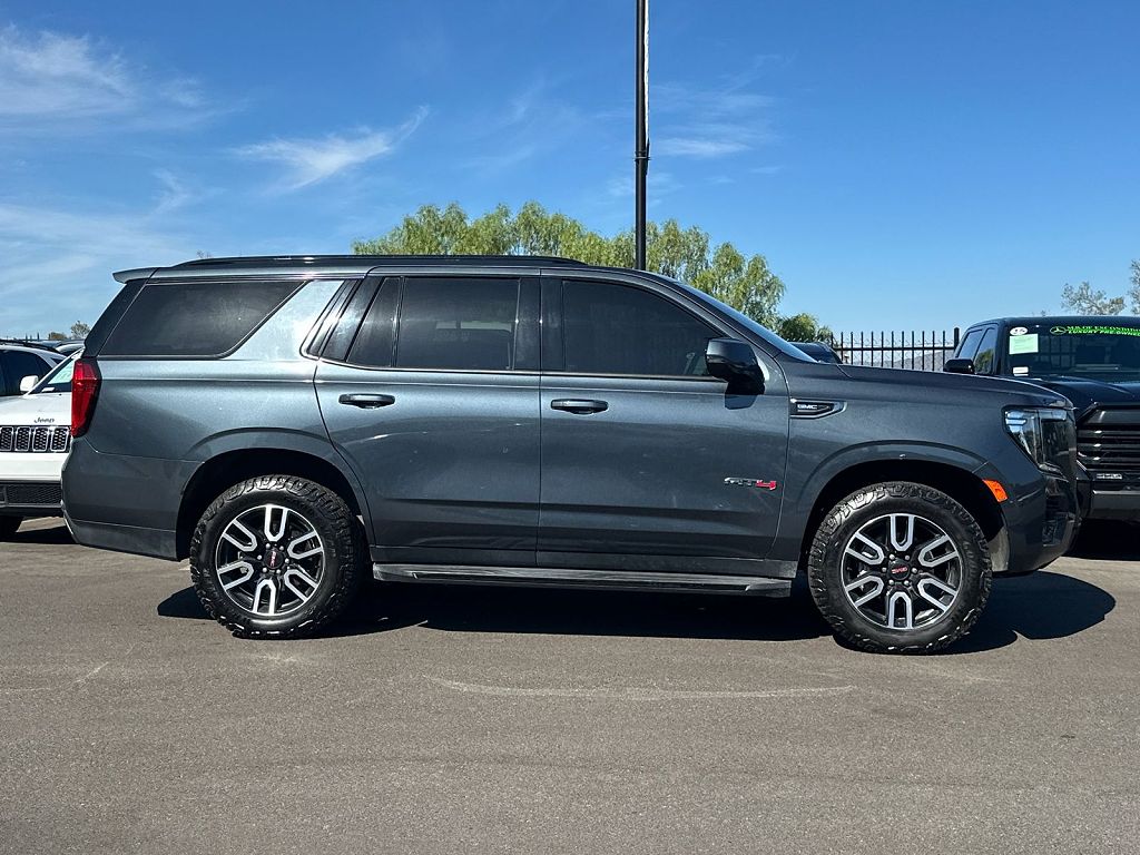 2021 GMC Yukon AT4