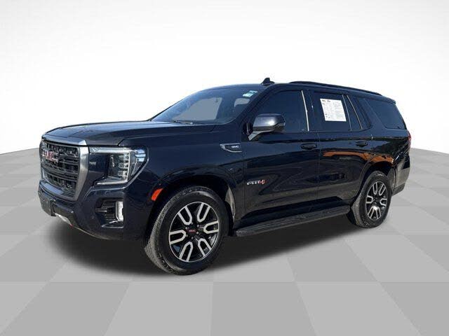 2021 GMC Yukon AT4