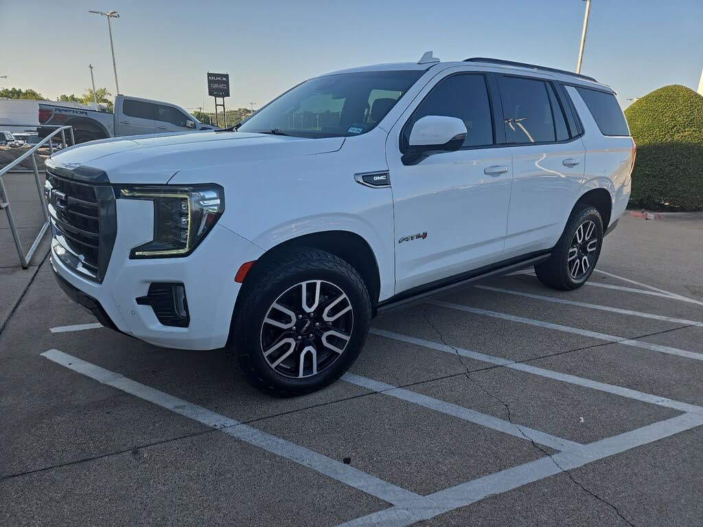 2023 GMC Yukon AT4