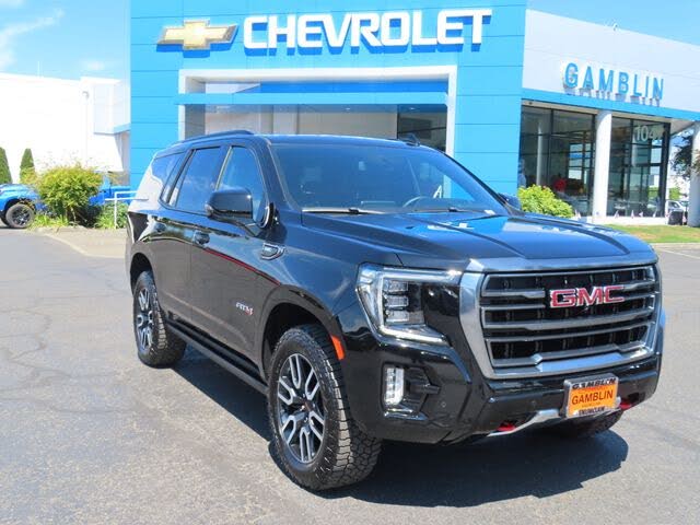 2023 GMC Yukon AT4