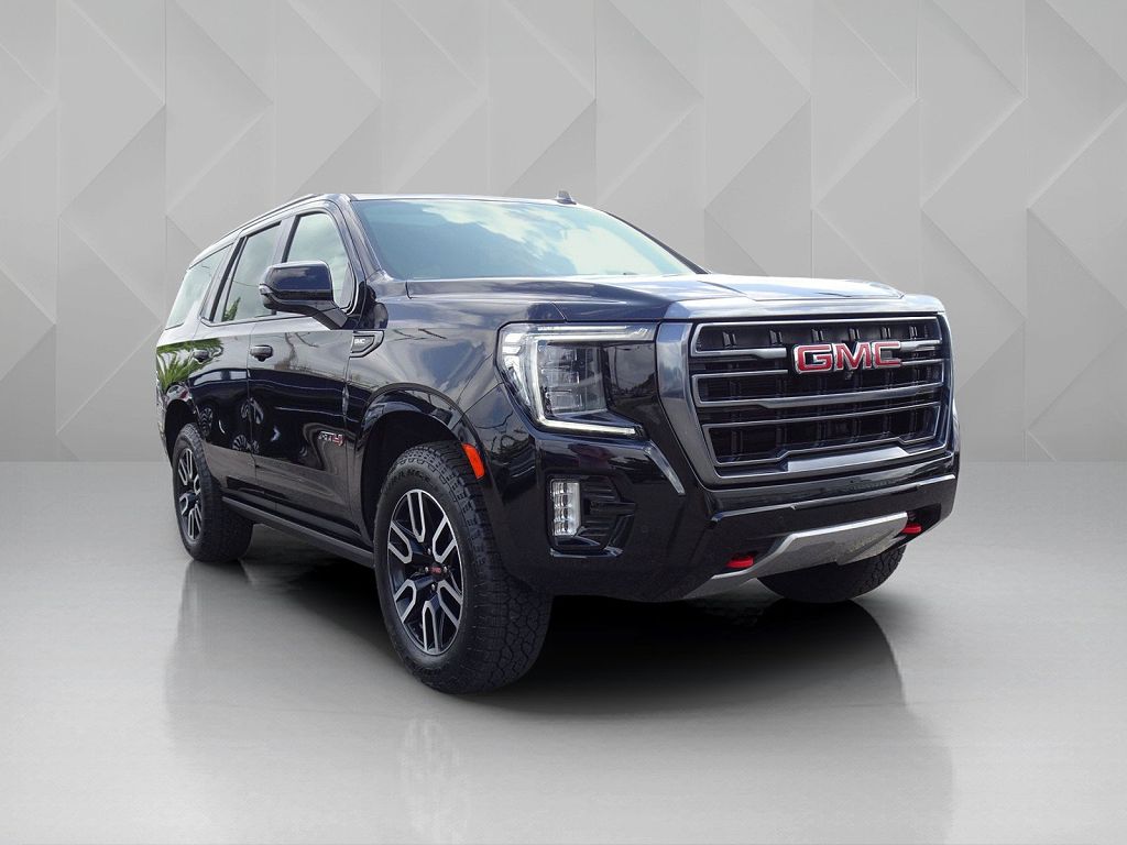2023 GMC Yukon AT4