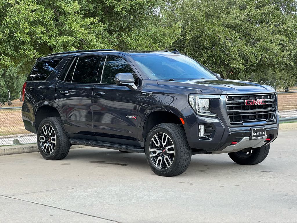 2023 GMC Yukon AT4