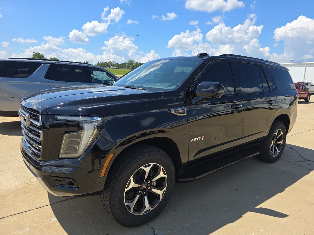 2026 GMC Yukon AT4