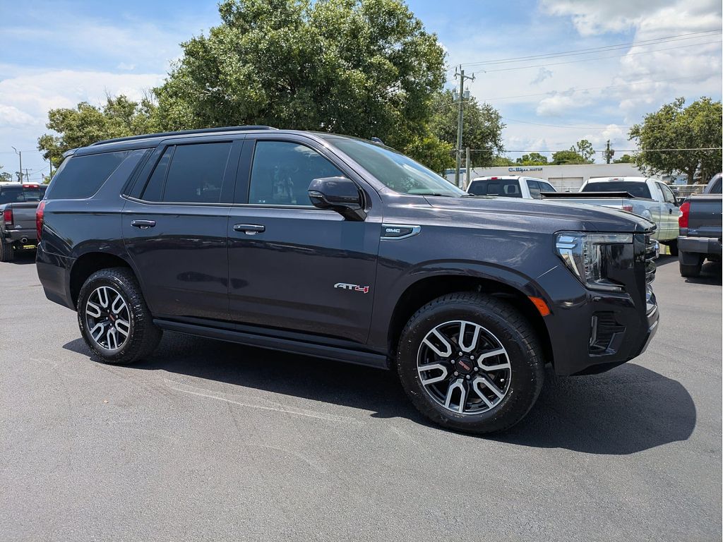 2023 GMC Yukon AT4