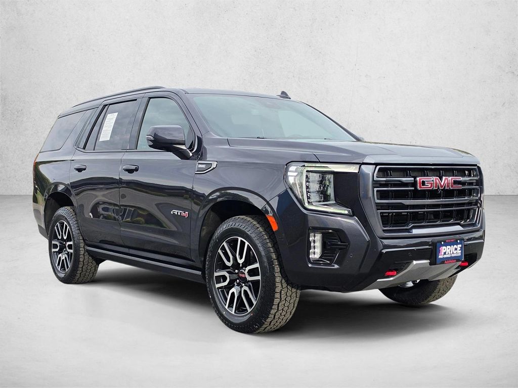 2023 GMC Yukon AT4