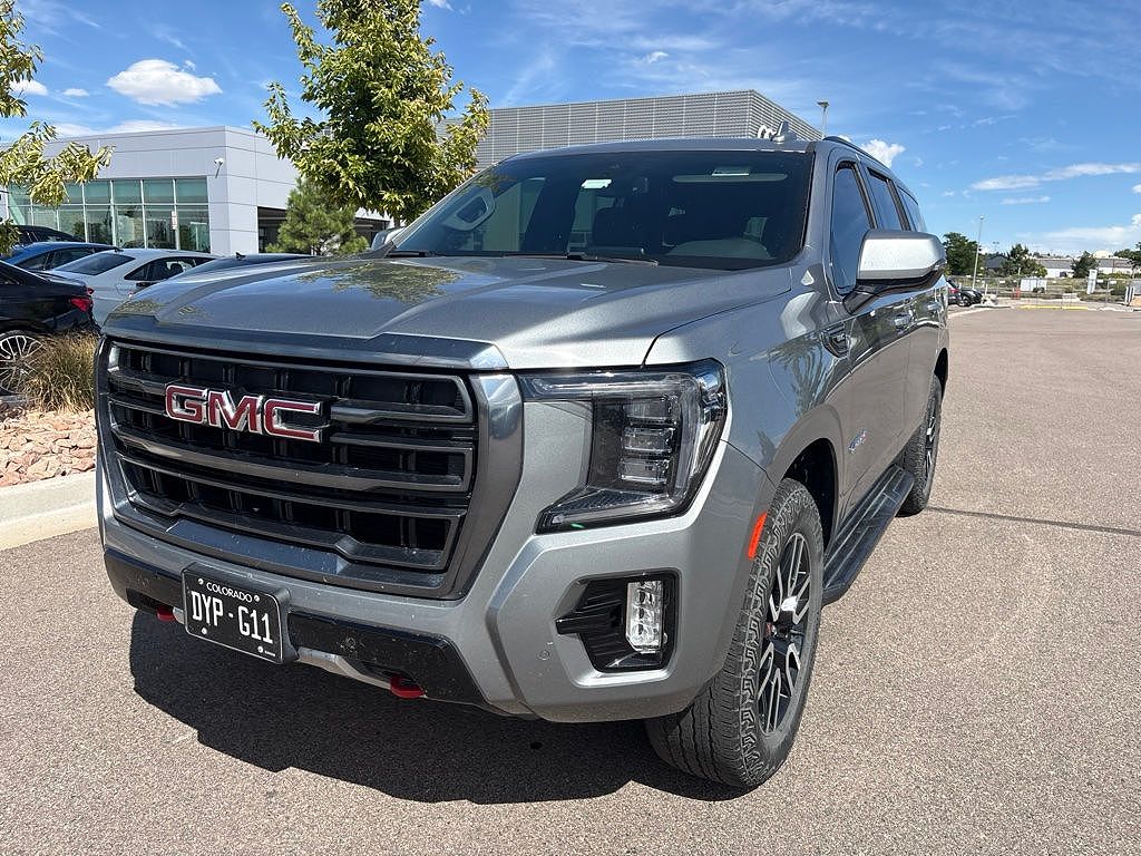 2023 GMC Yukon AT4