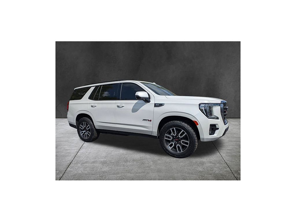 2023 GMC Yukon AT4