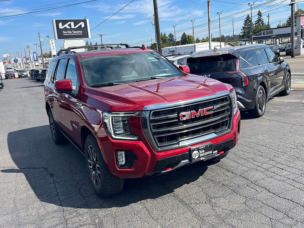 2023 GMC Yukon AT4