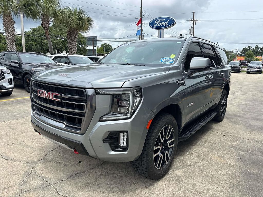 2023 GMC Yukon AT4