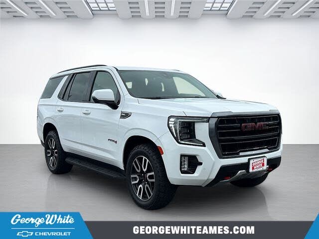 2021 GMC Yukon AT4