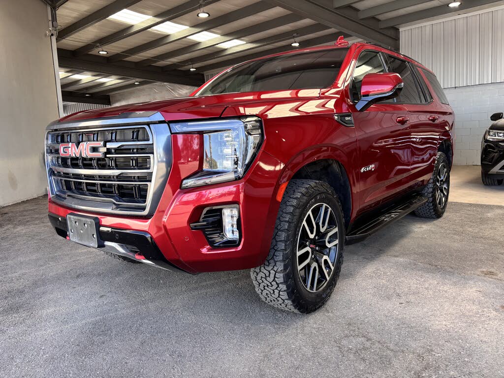 2023 GMC Yukon AT4