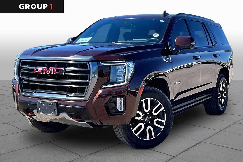 2023 GMC Yukon AT4