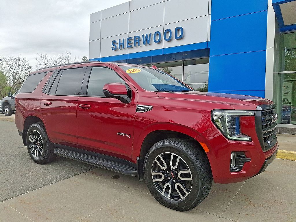 2023 GMC Yukon AT4