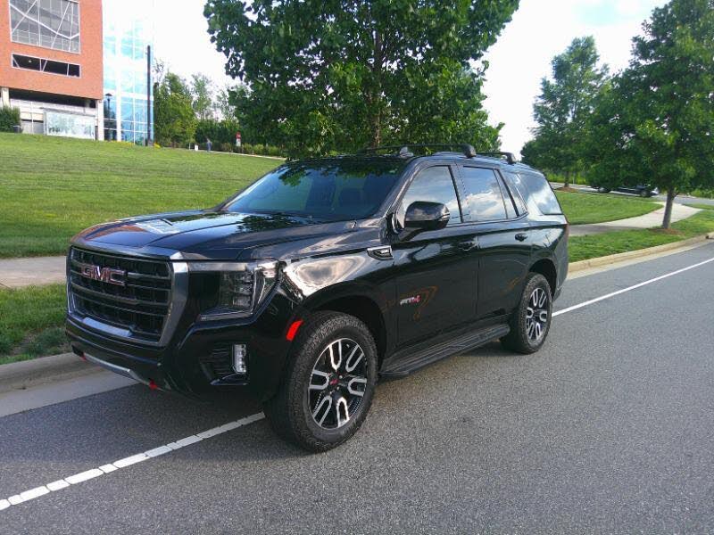 2023 GMC Yukon AT4
