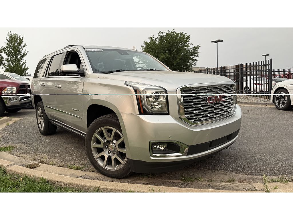 2019 GMC Yukon Denali