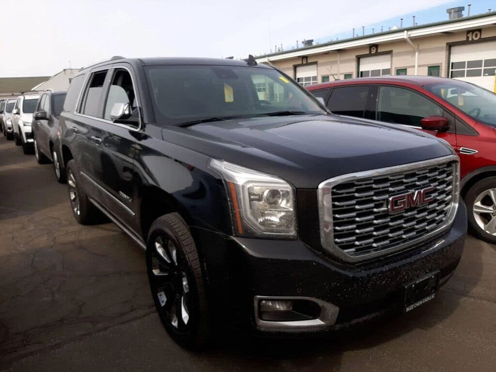2019 GMC Yukon Denali