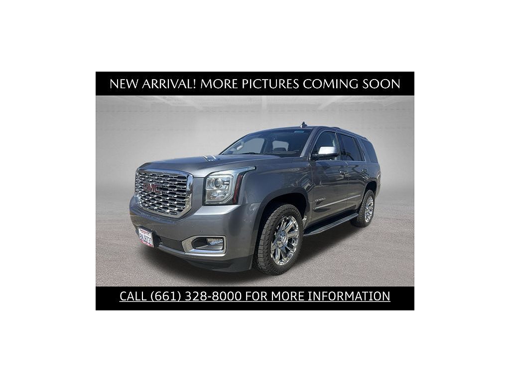 2019 GMC Yukon Denali