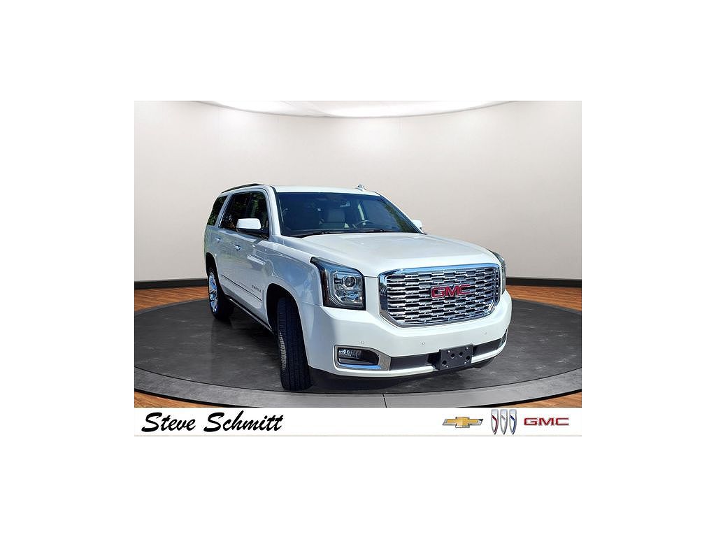 2019 GMC Yukon Denali