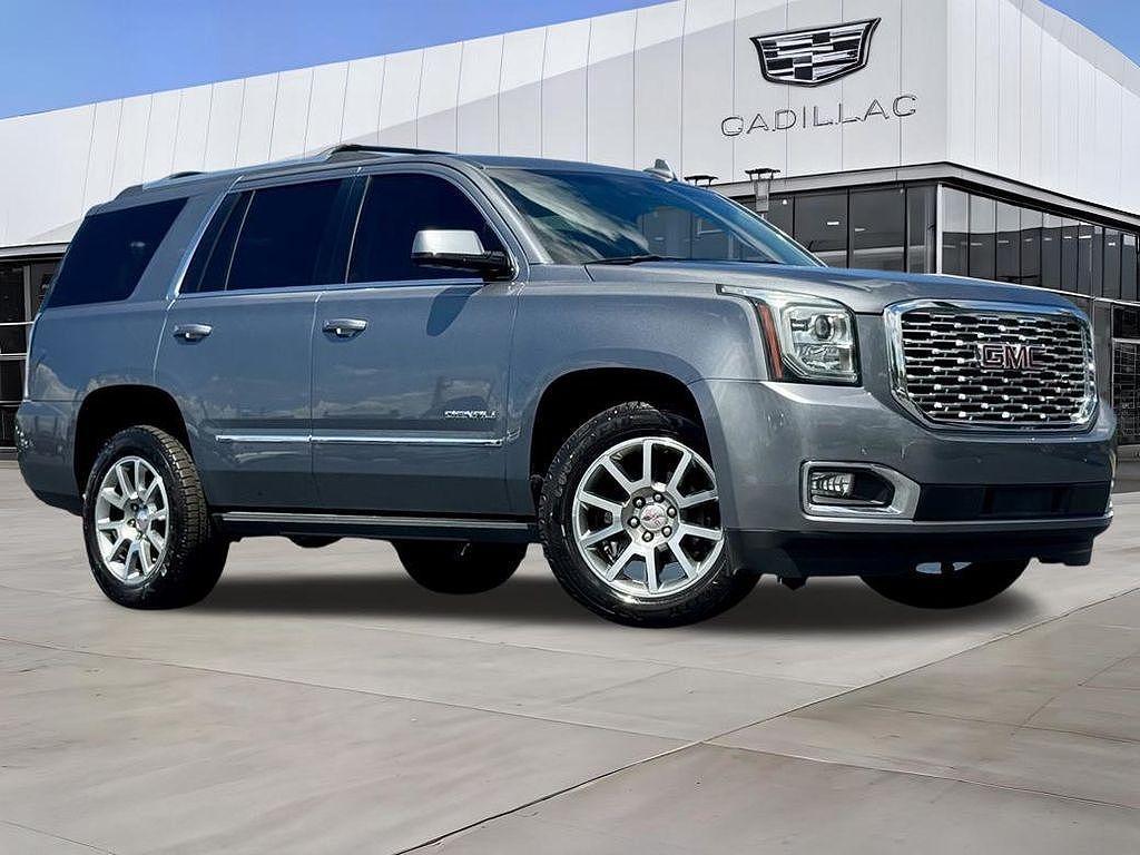 2019 GMC Yukon Denali