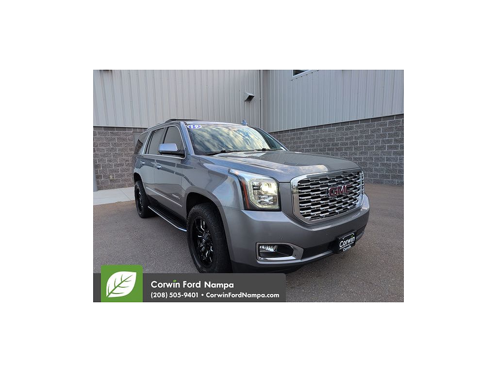 2019 GMC Yukon Denali
