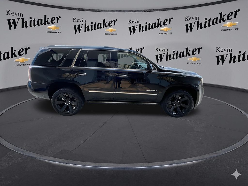 2020 GMC Yukon Denali