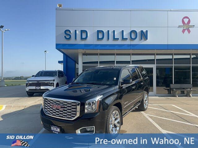 2019 GMC Yukon Denali