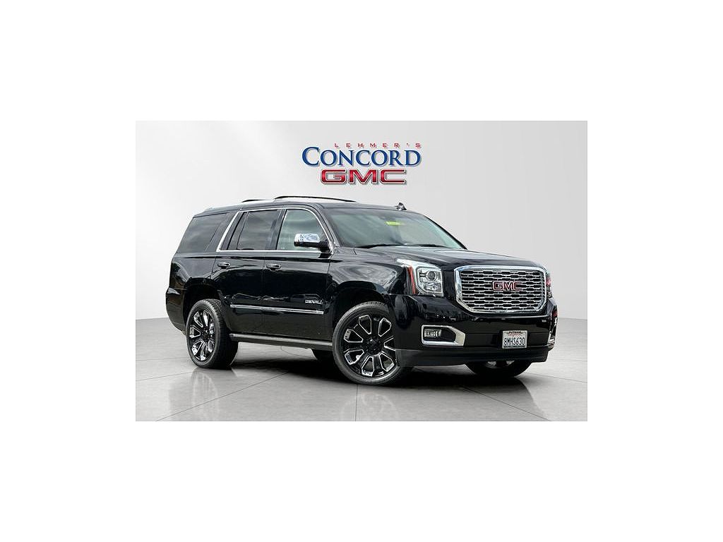 2019 GMC Yukon Denali