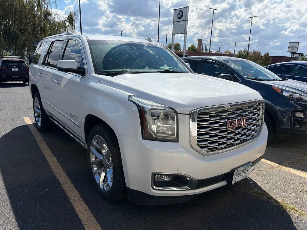 2019 GMC Yukon Denali