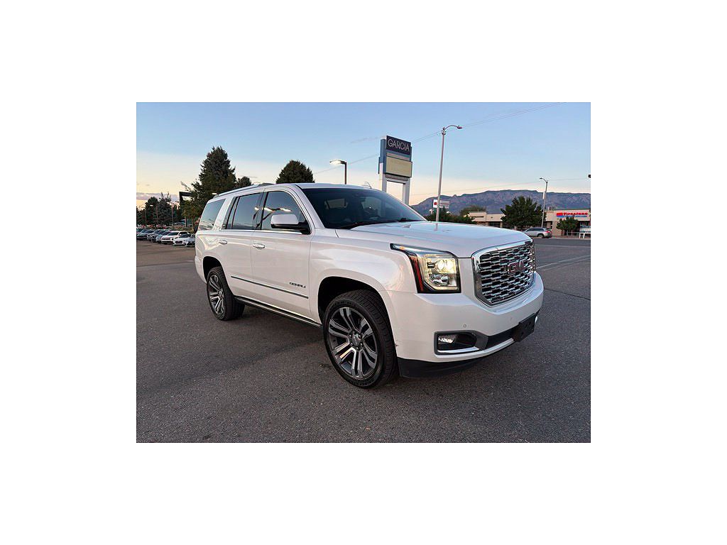 2019 GMC Yukon Denali