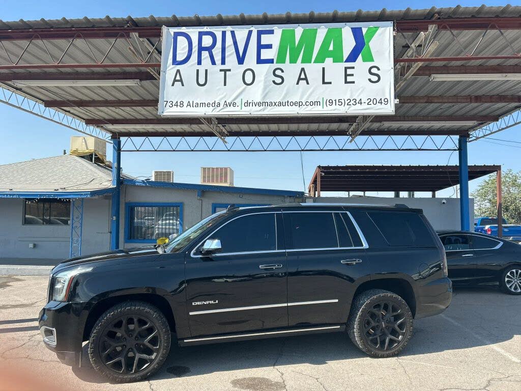 2020 GMC Yukon Denali