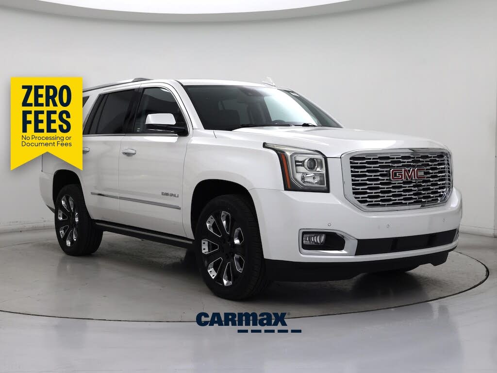 2020 GMC Yukon Denali